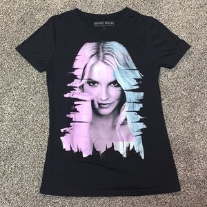 Britney Spears Britney Jean Shirt L